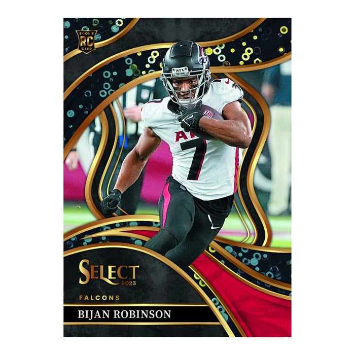 2023 NFL Panini Select Trading Card Blaster Box
