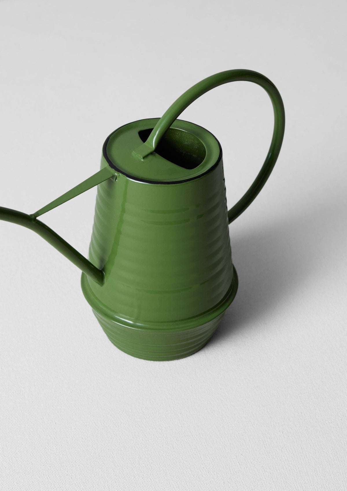 Metal Watering Can | French Green