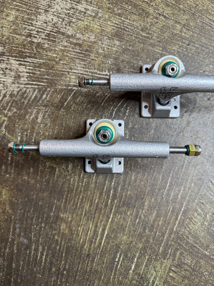 Ace x Passport AF1 Hollow Trucks