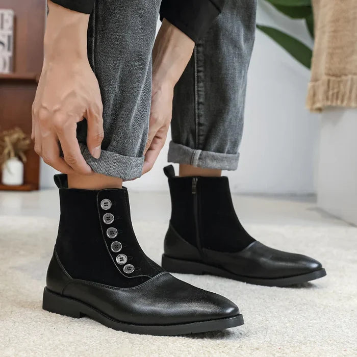 Alden Leather Boots