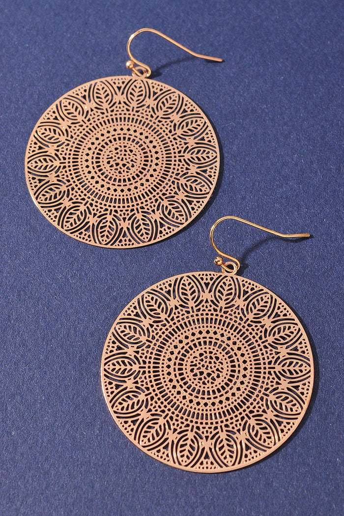 Alistair Earrings