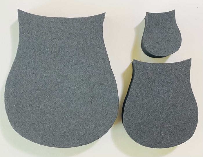 ArtFoamies Basics | Owl | Foam Stamp
