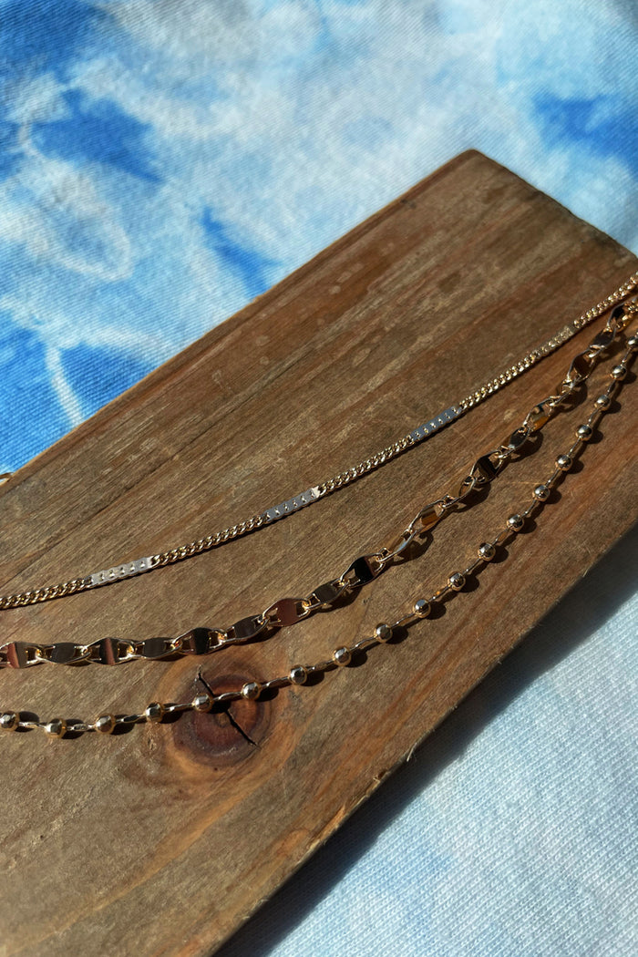 Avery Anklet
