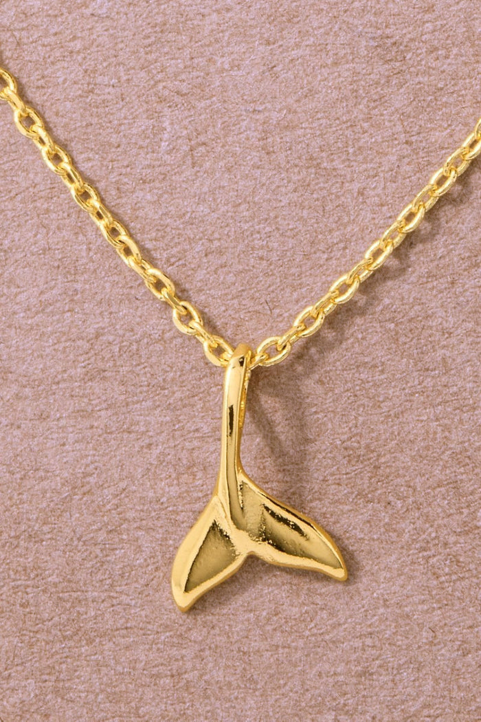 Beluga Necklace