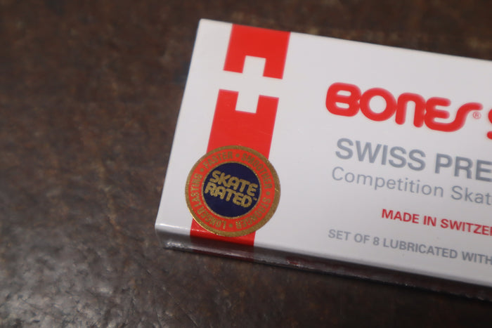 Bones Swiss Bearings