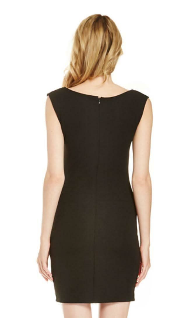 Minkpink Sex In The City Black Mini Dress