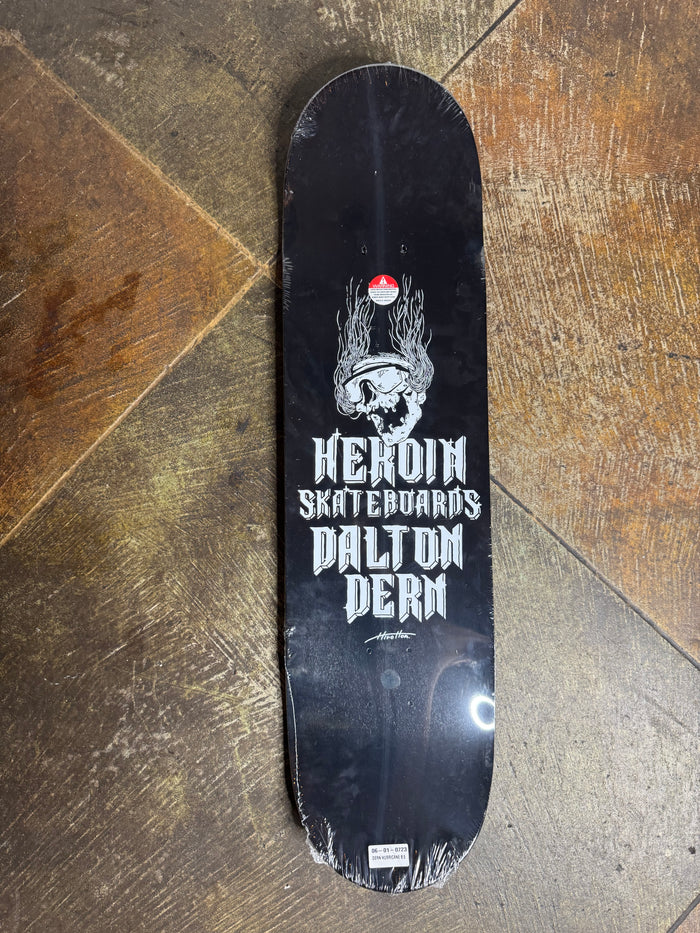 Dalton Dern Hurricane Deck - 8.5