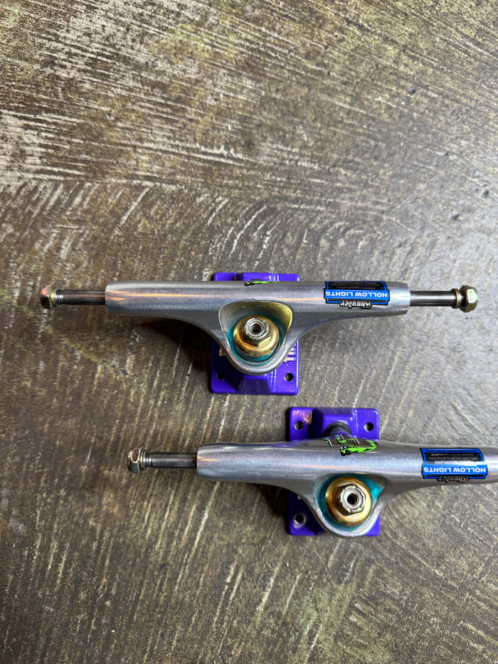 Dashawn Jordan Diamondback Hollow Pro Trucks - Size 149