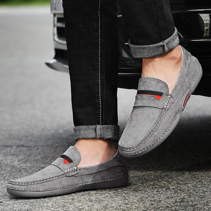 Duncan Loafers - 1987 Suede Collection