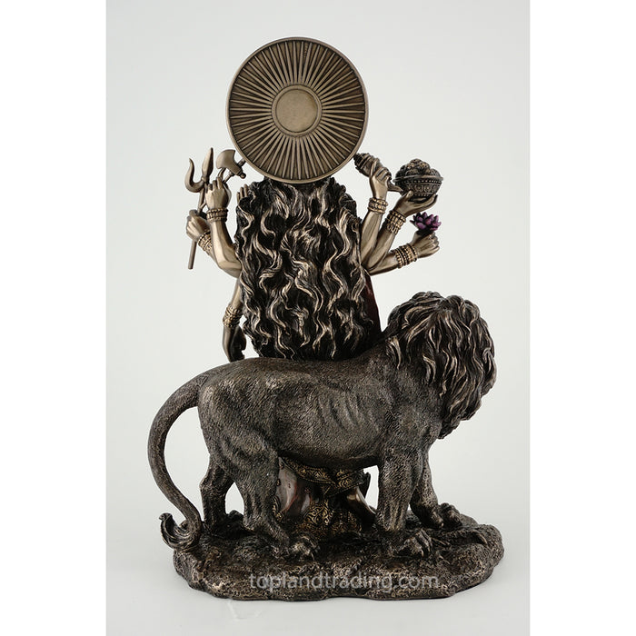 Durga - Hindu Divine Mother Goddess