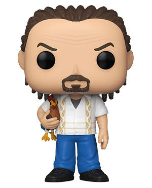 Eastbound & Down Kenny in Cornrows Pop! Vinyl Figure