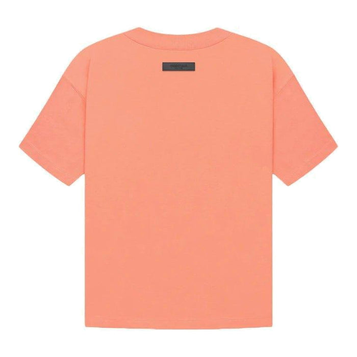 Fear of God Essentials T-shirt Coral - Supra Sneakers