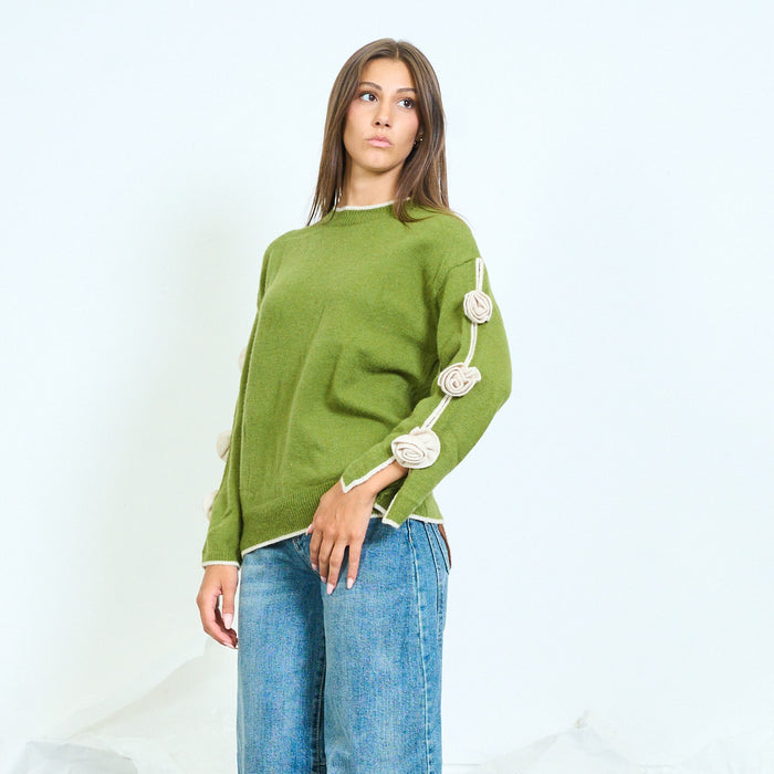 GREEN / ONESIZE