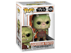 Funko Pop! Star Wars: The Mandalorian - Gamorrean Fighter