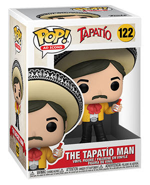 Funko Tapatio Man Pop! Vinyl Figure