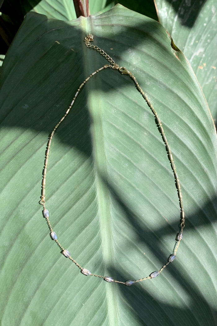 Gemma Necklace