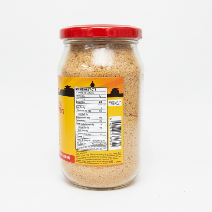 instant momo achar