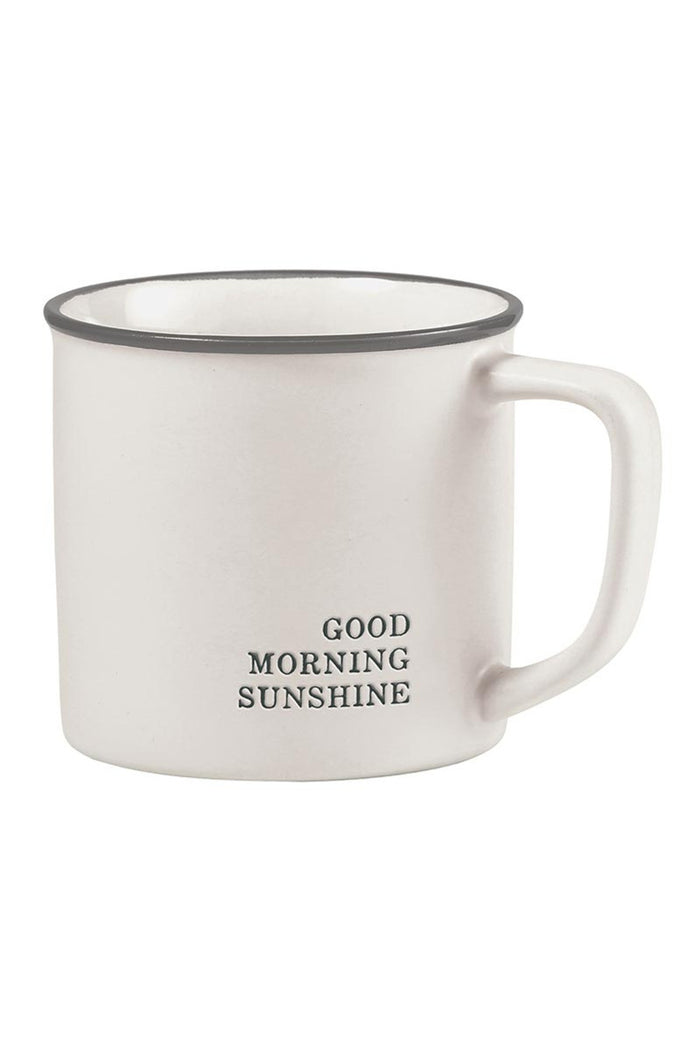 Good Morning Sunshine Coffee Mug
