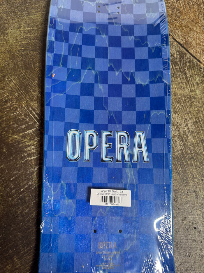 Grip EX7 Deck - 9.5