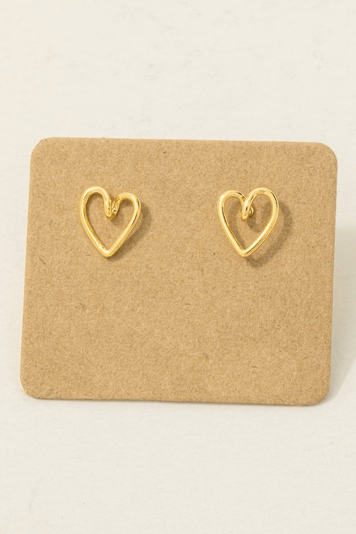 Hart Earrings