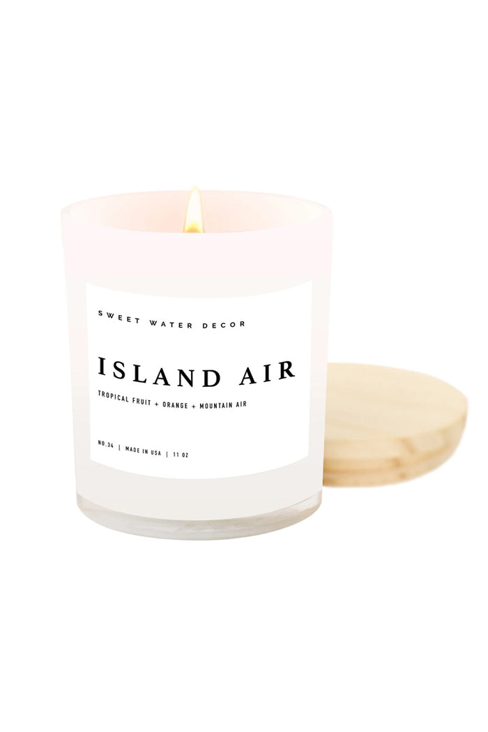 Island Air Soy Candle