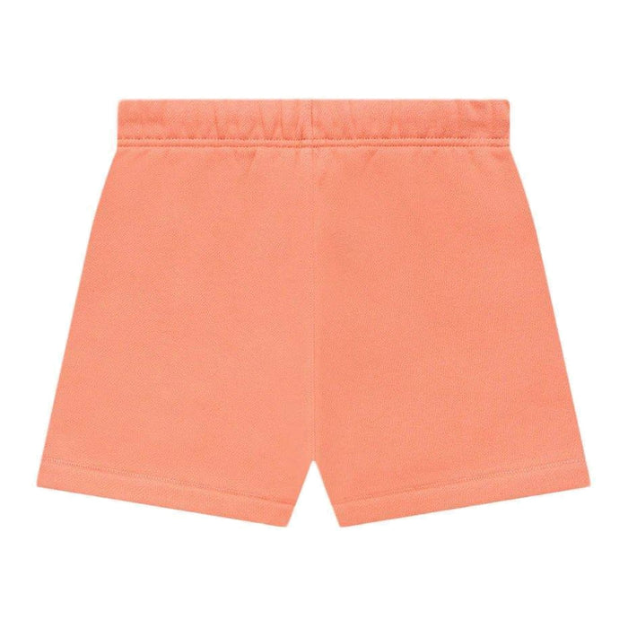 Kids Fear of God Essentials Sweatshort Coral - Supra Sneakers