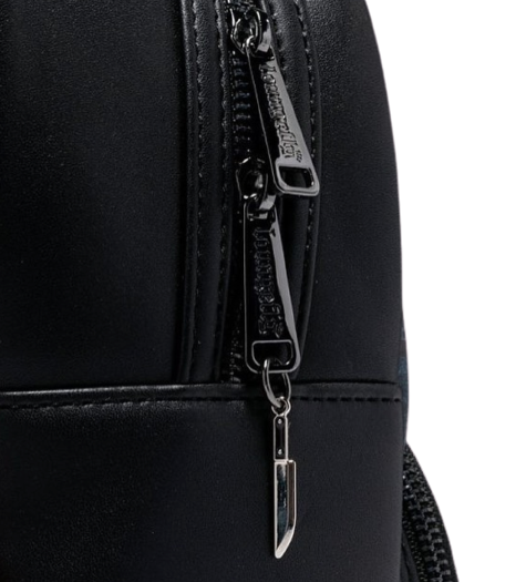 Loungefly Friday The 13th Camp Crystal Lake Mini Backpack Machete Charm