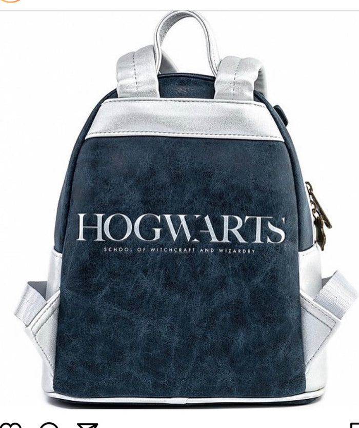 Harry Potter Hogwarts Castle Mini Backpack Hogwarts