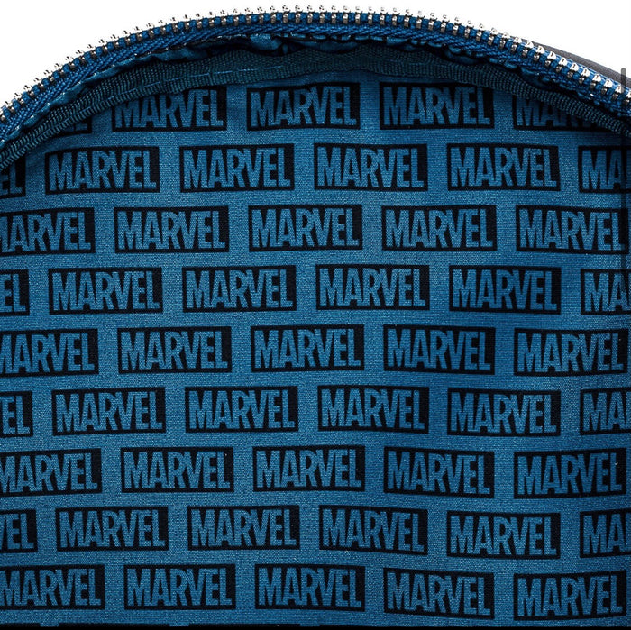 Loungefly Marvel Skottie Young Chibi Group Mini Backpack