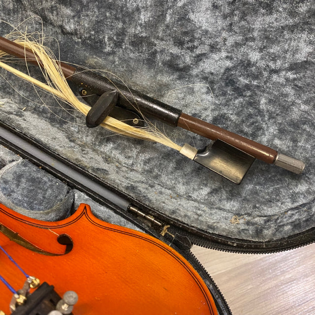 Ludwig Rhue 1/4 Size Violin