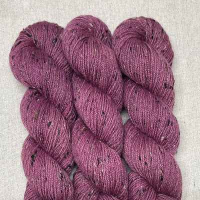Merlot - Studio Worsted Tweed