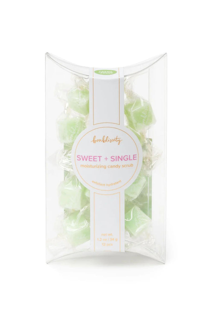 Mini Me Sugar Cube Scrub