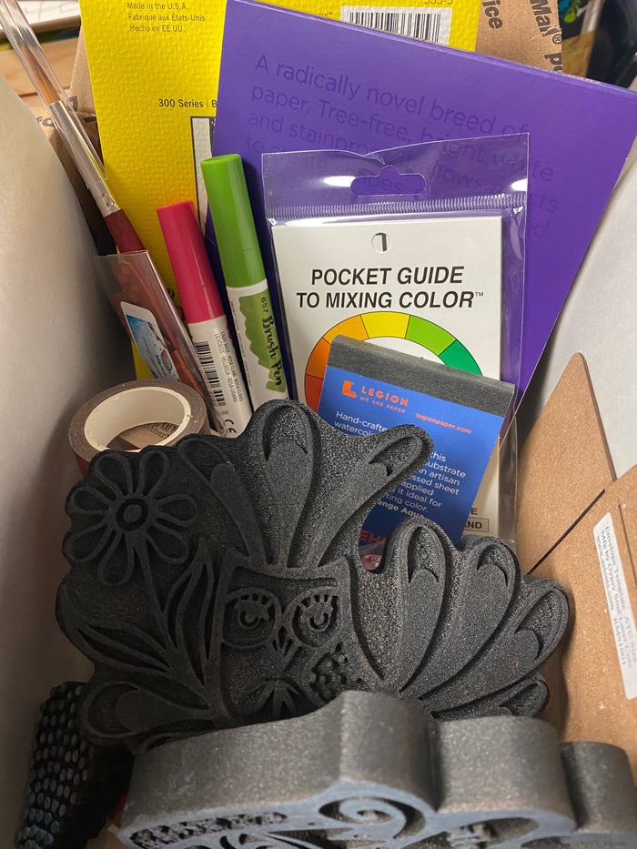 Moonbeam Mystery Box | Small