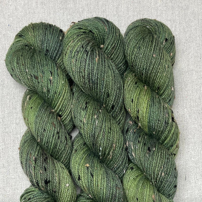Moss - Studio Worsted Tweed