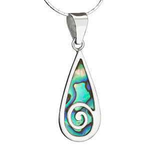 Necklace - Paua