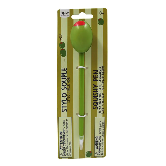 NPW Olive Pen