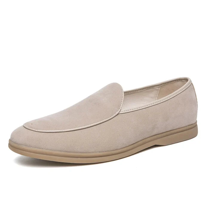 Percival Loafers - 1987 Suede Collection