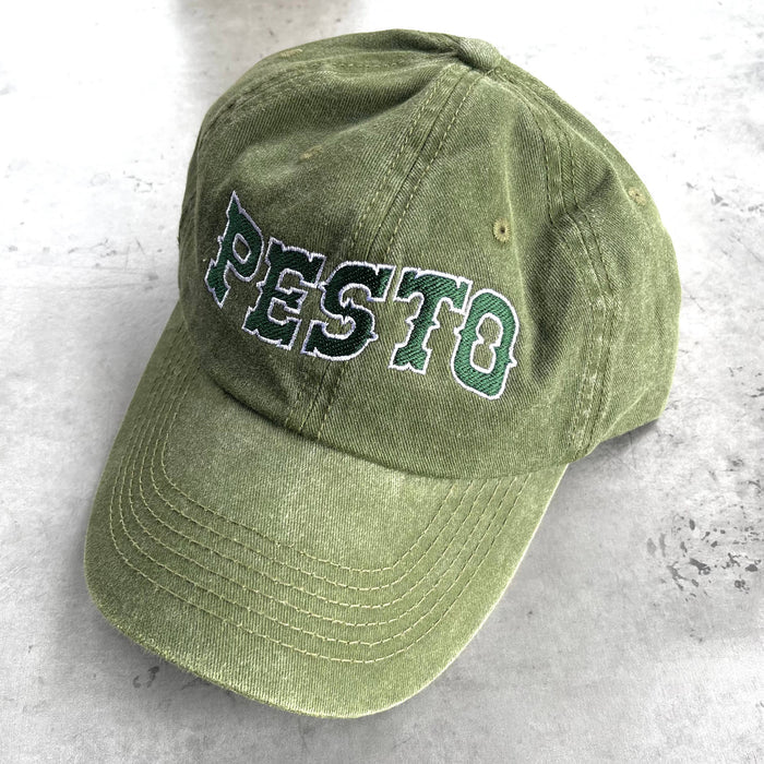 'Pesto' Baseball Cap