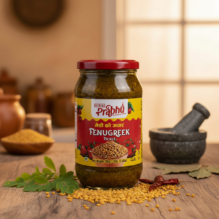 Prabhu Fenugreek Pickle
