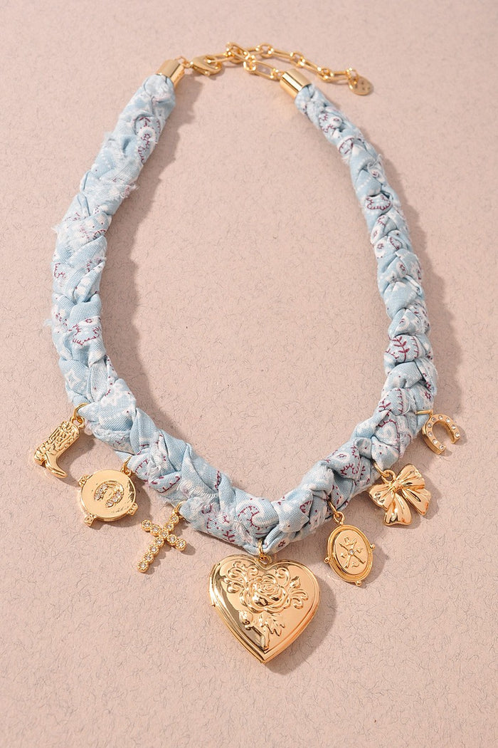 Priscilla Necklace