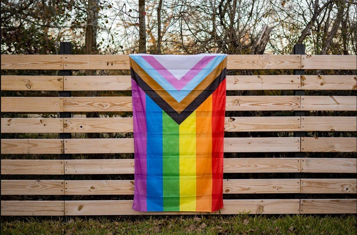 Progress Pride Flag