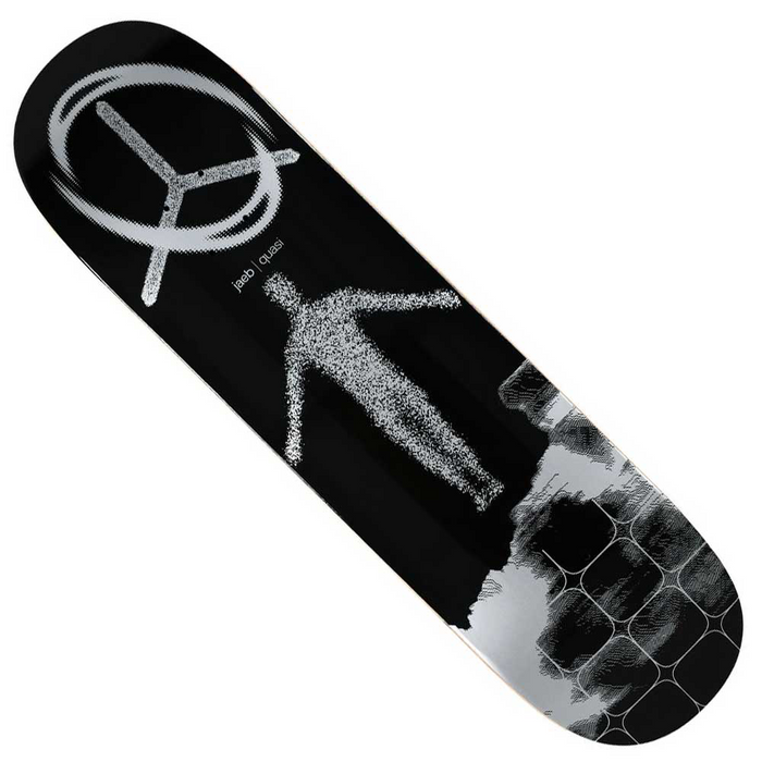 Quasi Dylan Jaeb Pro Debut Deck QS2 Symmetrical - 8.25