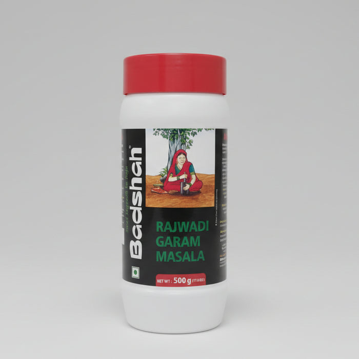 Rajwadi Garam Masala (Badshah)