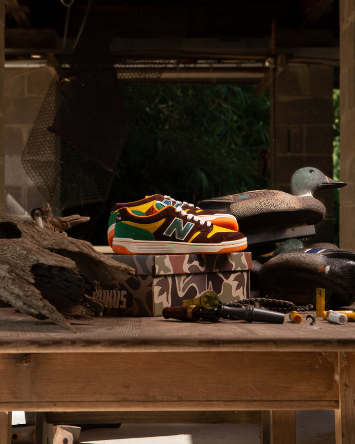 Rukus NB Mallard Duck 480