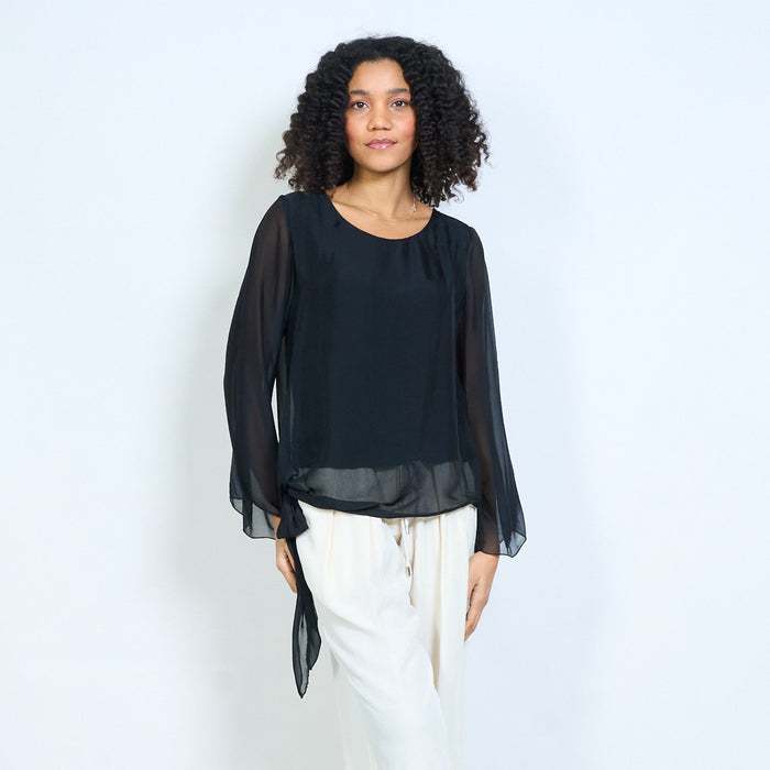 BLACK / ONESIZE