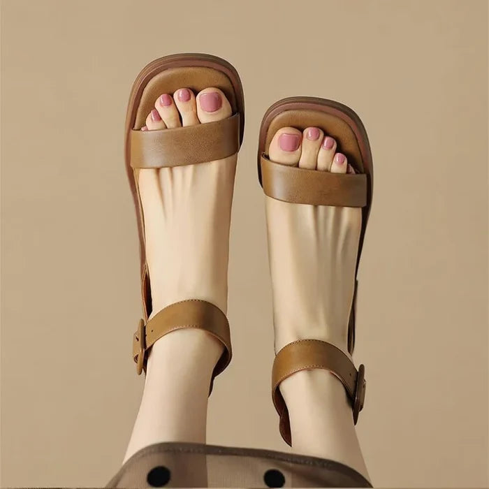 Sophie Strap Heels