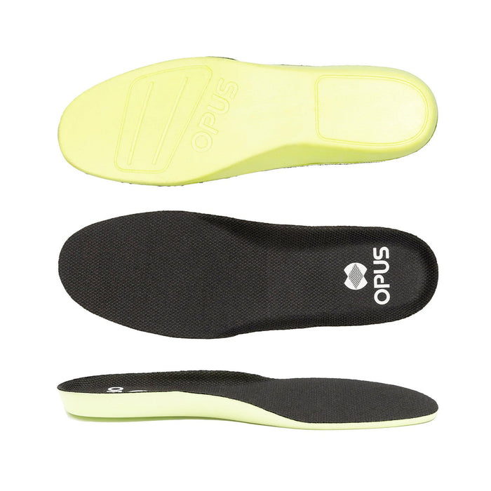 Standard Low - Cup - Black / Black