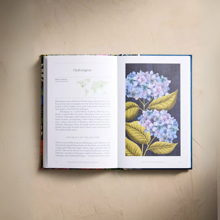The Hidden Histories of Flowers