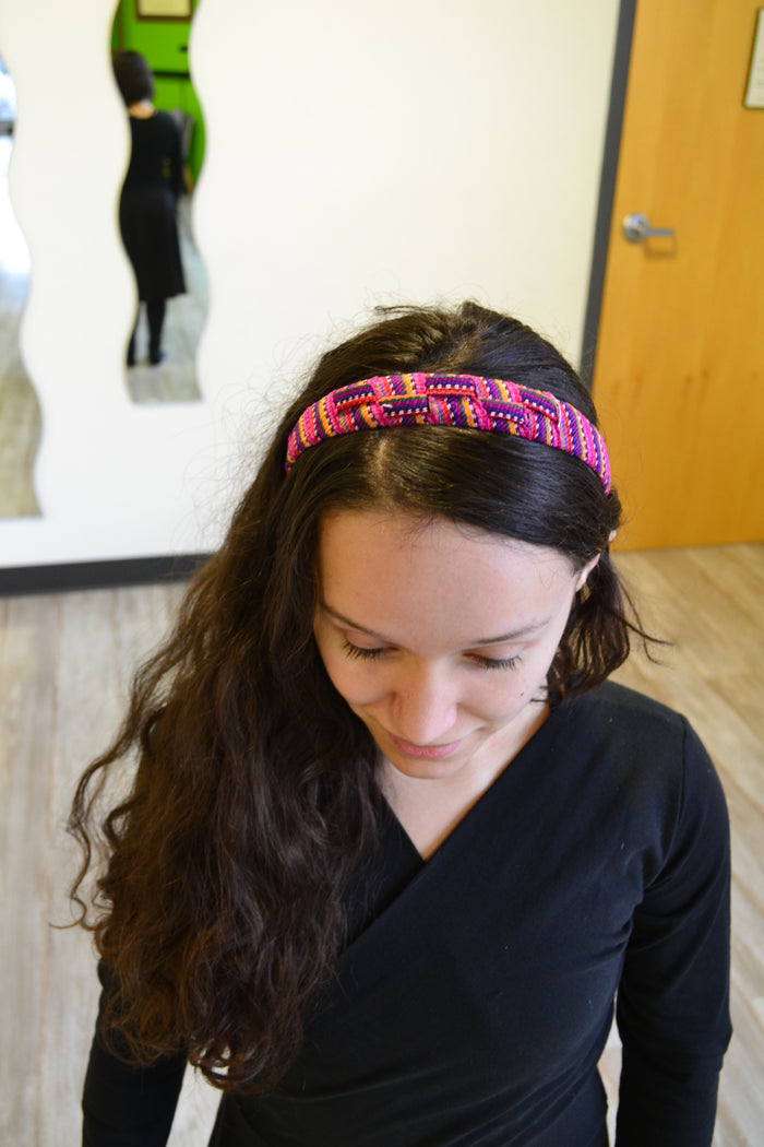 Toto Criss Cross Headband