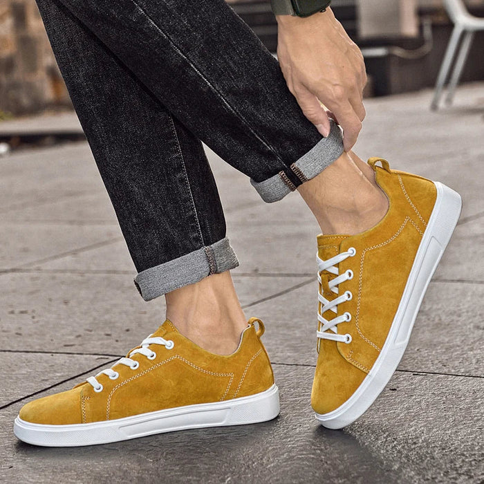 Warwick Suede Trainers